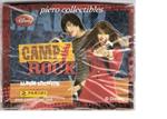 Camp Rock Box 50 Bustine Figurine Panini Disney