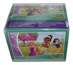 Disney Princess Talenti Favola Panini Box 50 Bustine Figurine Principesse