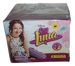 Soy Luna Disney Box 50 Bustine Figurine Panini