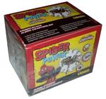 Spider Power Spider-Man Box 50 Bustine Figurine Panini