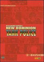 New Dominion Tank Police (2 DVD)