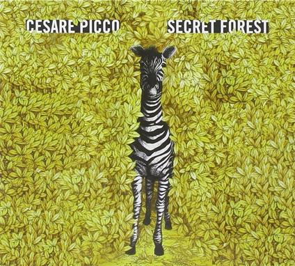 Secret Forest - CD Audio di Cesare Picco