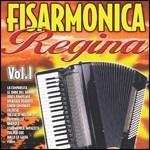 Fisarmonica regina vol.1 - CD Audio