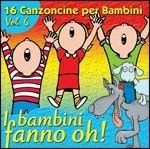 I bambini fanno Ooh - CD Audio