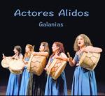 Galanias. Canti delle donne sarde - CD Audio di Actores Alidos