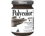 Vasetto Polycolor Terra d'Ombra Naturale 140 ml