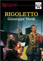 Rigoletto (Reg. Live 1987) (DVD)