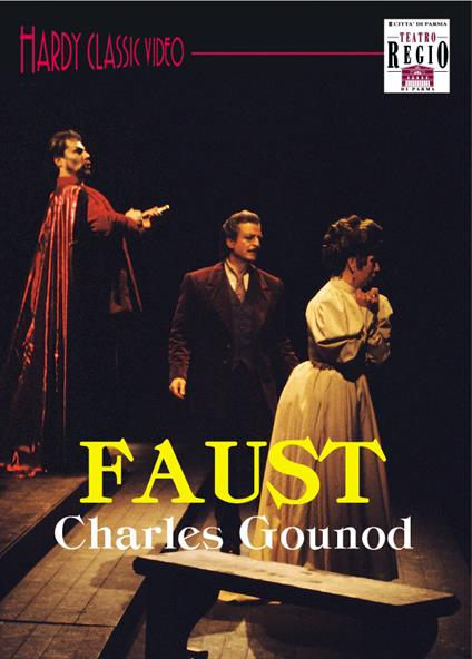 Faust (Margarethe) (DVD) - DVD