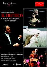 Il Trittico (Tabarro - Suor Angelica - Gianni Schicchi)