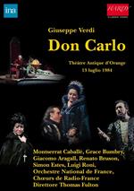 Don Carlo (2 DVD)