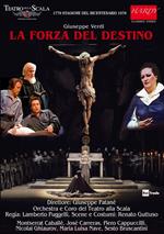 La Forza del Destino (2 DVD)