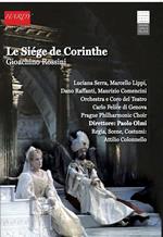 Le Siege De Corinthe (L'assedio di Corinto)