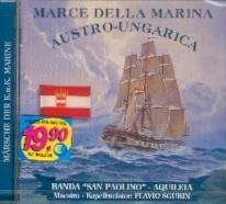 Marce Militari Della Marina - CD Audio