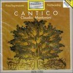 Cantico - CD Audio di Mantovani Orchestra