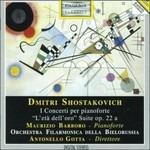 Concerto n.1 Op.35, Concerto n.2 Op.102, "l'età Dell'oro", Suite Op.22a - CD Audio di Dmitri Shostakovich