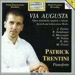 Musica Del Novecento per Pianoforte - CD Audio di Patrick Trentini