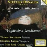 36 Arie di Stile Antico - 