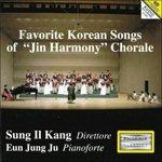 Favourite Korean Songs of Jin Harmony Chorale