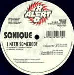 Sonique Dee: I Need Somebody