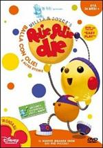 Rolie Polie Olie. Balla con Olie