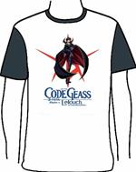 T-shirt unisex Code Geass Otaku