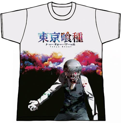 T-Shirt unisex Tokyo Ghoul. Street