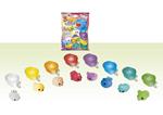DYNIT KIDS - Sofficiotti Baby Mini Box Edition Gioco, Colore Modelli Assortiti, 4749047
