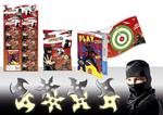 Dynit Ninja Star Merchandising Ufficiale