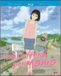 Una lettera per Momo<span>.</span> Special Edition di Hiroyuki Okiura - Blu-ray