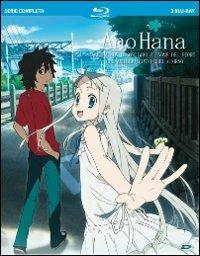 Ano Hana. Serie completa di Tatsuyuki Nagai - Blu-ray