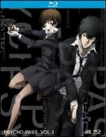 Psycho-Pass. Vol. 1 (2 Blu-ray)