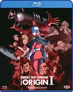 Mobile Suit Gundam. The Origin I. Blue-Eyed Casval