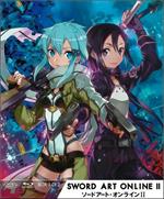 Sword Art Online II. Box 1 (3 Blu-ray)