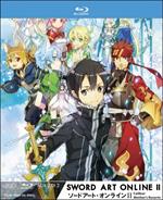 Sword Art Online II. Box 2 (2 Blu-ray)