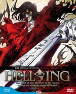 Hellsing Ultimate Vol. 1 Ova 1-2 (2 Blu-ray)