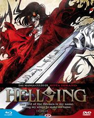 Hellsing Ultimate Vol. 1 Ova 1-2 (2 Blu-ray)
