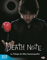 Death Note. La Trilogia dei Film (3 Blu-ray)