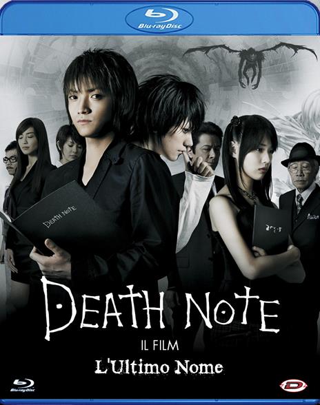 Death Note. Il Film. L'ultimo nome (Blu-ray) di Shusuke Kaneko - Blu-ray