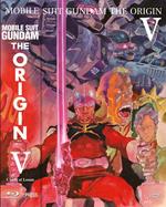 Mobile Suit Gundam. The Origin V. Clash at Loum (Blu-ray)