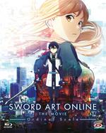 Sword Art Online. The Movie. Ordinal Scale (Blu-ray)