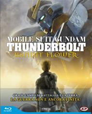 Mobile Suit Gundam Thunderbolt The Movie. Bandit Flower (Blu-ray)