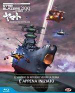 Starblazers 2199 The Movie. Odyssey of the Celestial Ark (Blu-ray)