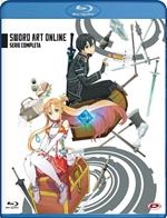 Sword Art Online. The Complete Series (Eps 01-25) (5 Blu-ray)