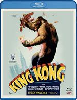 King Kong. Standard Edition (Blu-ray)