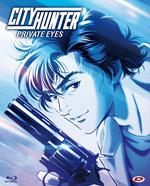 City Hunter. Private Eyes (First Press) (Blu-ray)