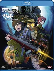 Star Blazers 2199 the Movie. Odyssey of the Celestial Ark (Blu-ray)