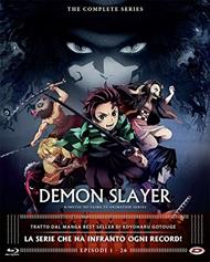 Demon Slayer. The Complete Series (Eps. 01-26) (4 Blu-ray)