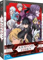 Kemono Jihen - Box Set (Eps. 01-12) (3 Blu-ray) (Limited Edition)