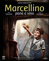 Marcellino pane e vino (Limited Edition) (Blu-ray+DVD+O-Card+Booklet) - DVD  + Blu-ray - Film di Ladislao Vajda , Luigi Comencini Bambini e ragazzi |  laFeltrinelli