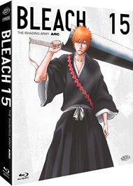 Bleach - Arc 15: The Invading Army (Eps. 317- 342) (4 Blu-Ray) (First Press)